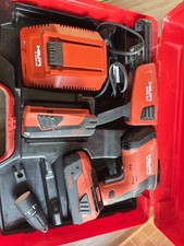 Hilti collated screwgun for sale  BARROW-IN-FURNESS