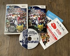 super smashbros games wii for sale  Pittsburg