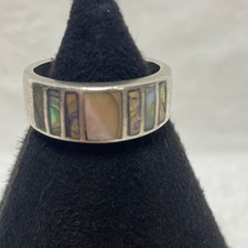 Sterling silver ring for sale  Wallis