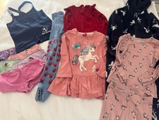 Kleiderpaket mädchen 110 gebraucht kaufen  Walldorf