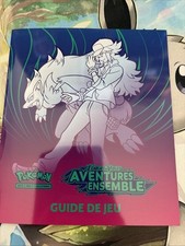Guide jeu pokémon d'occasion  Josselin