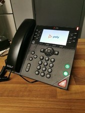 Polycom vvx 450 for sale  HULL