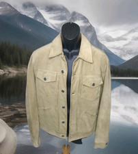 Nautica tan suede for sale  Chanhassen