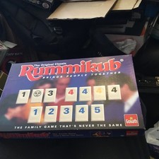 Vintage rummikub original for sale  HULL