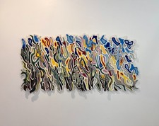 Original abstract dimensional for sale  Mesa