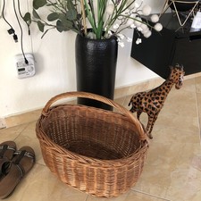 Weidenkorb einkaufskorb cm gebraucht kaufen Weidenkorb einkaufskorb cm gebraucht kaufen  Montabaur-Umland