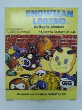 Gamate snowman legend usato  Villarbasse