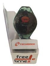 Smartwatch freetime techmade usato  Italia