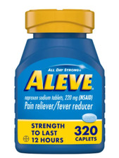Aleve naproxen sodium for sale  Shipping to United Kingdom