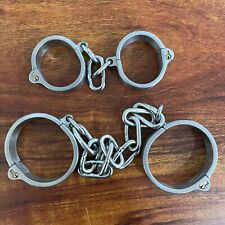 Bondage edelstahl handschellen gebraucht kaufen  Euskirchen