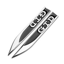 Logo gtd métal d'occasion  Portes-lès-Valence