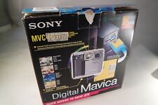 Mavica sony imballo usato  Conegliano