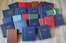 Briefmarkenalben briefmarken a gebraucht kaufen  Satrup