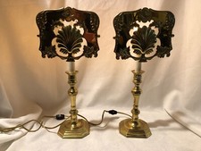 Brass lamps vintage for sale  Ashland