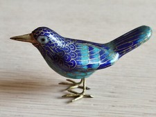 Bel oiseau métal d'occasion  Moulins