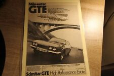 Original magazine advert for sale  IPSWICH