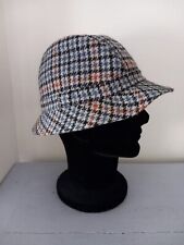 Chapeau carreaux ecossais d'occasion  Lorient