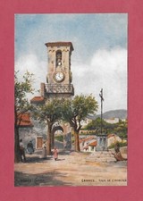 Cannes tour horloge d'occasion  Angers-