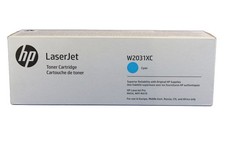 W2031xc toner cyan gebraucht kaufen  Bochum