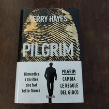 Terry hayes pilgrim usato  Roma