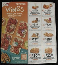 Popeyes. new exp. for sale  Concord