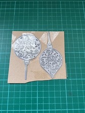 Tattered lace christmas for sale  NEWPORT