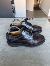 Martens 3989 red for sale  MIDDLESBROUGH