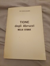 Tione degli abruzzi usato  Arezzo
