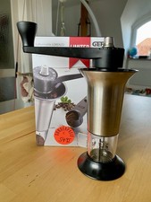 Kaffeemühle lorenzo gefu gebraucht kaufen  Flensburg