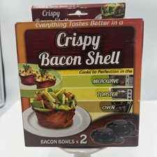 Crispy bacon shell for sale  Frostproof