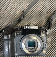 Usado, Câmera Digital Panasonic LUMIX DMC-GH3 16.0MP B-2 comprar usado  Enviando para Brazil