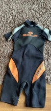 Wet suit for sale  BANSTEAD