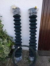 Maschendrahtzaun inkl . gebraucht kaufen  Oberboihingen