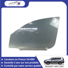 Glace porte avg d'occasion  Saint-Quentin