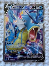 Carte pokemon léviator d'occasion  France