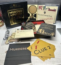 Murder mystery theatre for sale  LONDON