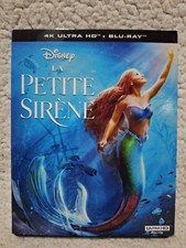Disney petite sirène d'occasion  Compiègne