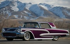 Ford thunderbird 1958 for sale  UK