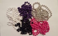 Long plastic beaded for sale  LONDON