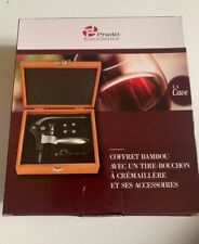 Pradel excellence coffret d'occasion  Colombey-les-Belles