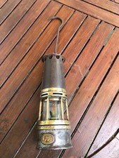 Ancienne lampe mineur d'occasion  Saint-Privat-des-Vieux
