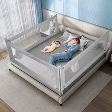Baby bettgitter 180 gebraucht kaufen  Hamburg