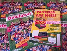 Album calciatori panini usato  Ruvo di Puglia