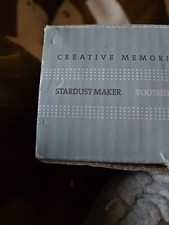 Perfurador Creative Memories Star Dust comprar usado  Enviando para Brazil
