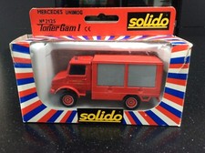 Solido toner gam for sale  UK