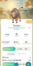 Pokemon tauros trade for sale  New York