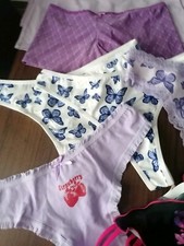 Mädchen unterwäsche paket gebraucht kaufen  Parchim