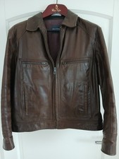 Marc polo lederjacke gebraucht kaufen  Maxhütte-Haidhof