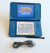 Console Nintendo DSi XL azul Pokemon Mystery Dungeon Game Chager Stylus PAL comprar usado  Enviando para Brazil
