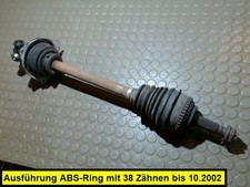 Antriebswelle links renault gebraucht kaufen  Warendorf